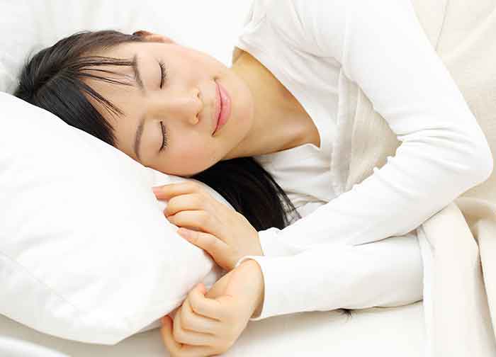 いびき・睡眠時無呼吸症が改善する可能性がある